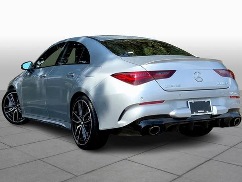 Certified 2025 Mercedes-Benz CLA 35 AMG 4MATIC image 16