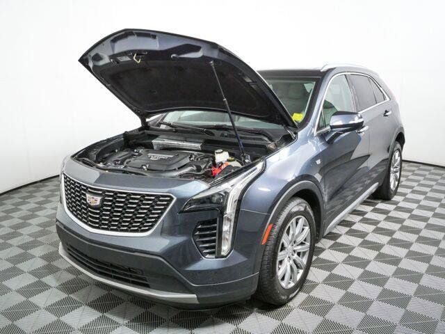 Used 2021 Cadillac XT4 Premium Luxury FWD image 31