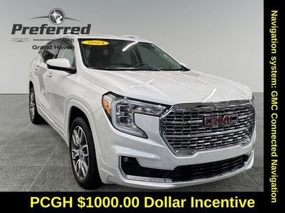 Used 2024 GMC Terrain Denali
