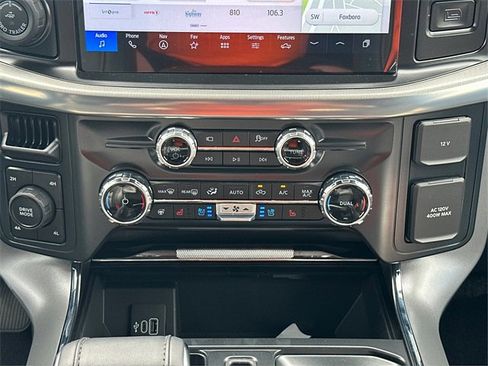 New 2025 Ford F150 Lariat w/ Equipment Group 501A Mid image 25