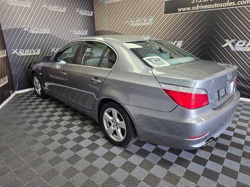 Used 2008 BMW 535xi Sedan image 9