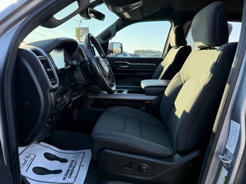 Used 2022 RAM 1500 Big Horn image 10