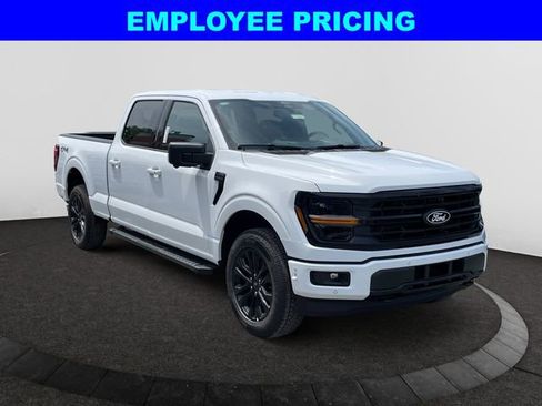 New 2026 Ford F150 XLT w/ Equipment Group 302A MID AWD/4WD image 7