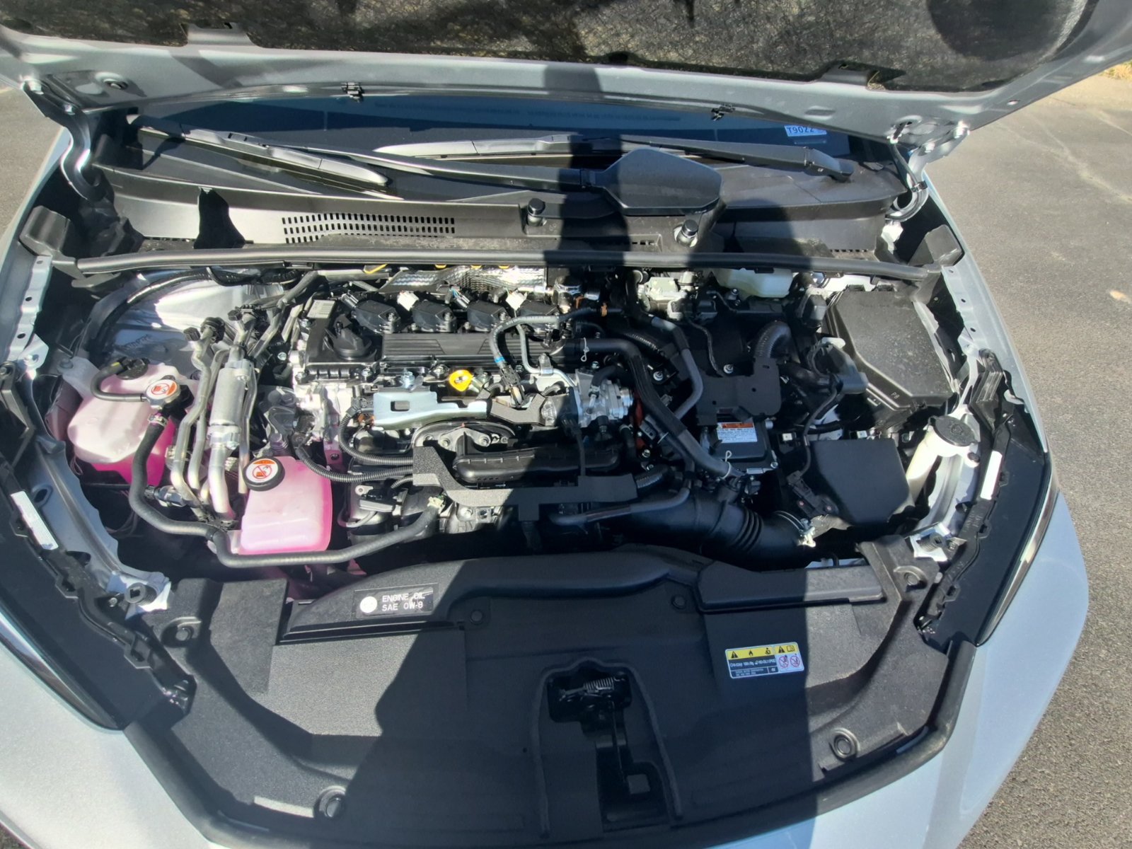 New 2026 Toyota Prius Plug-In Hybrid FWD image 10