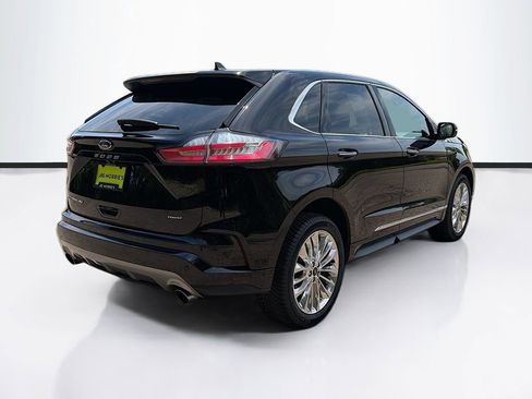 Certified 2024 Ford Edge Titanium w/ Titanium Elite Package AWD/4WD image 5