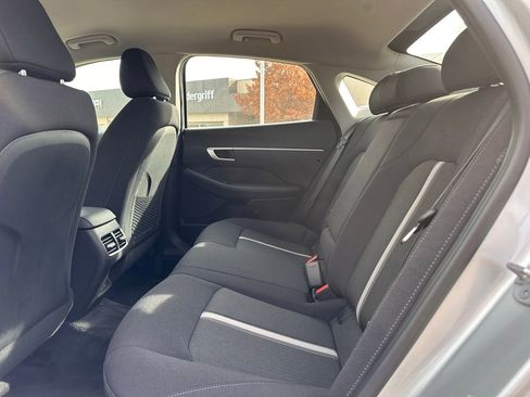 Certified 2025 Hyundai Sonata SEL image 14