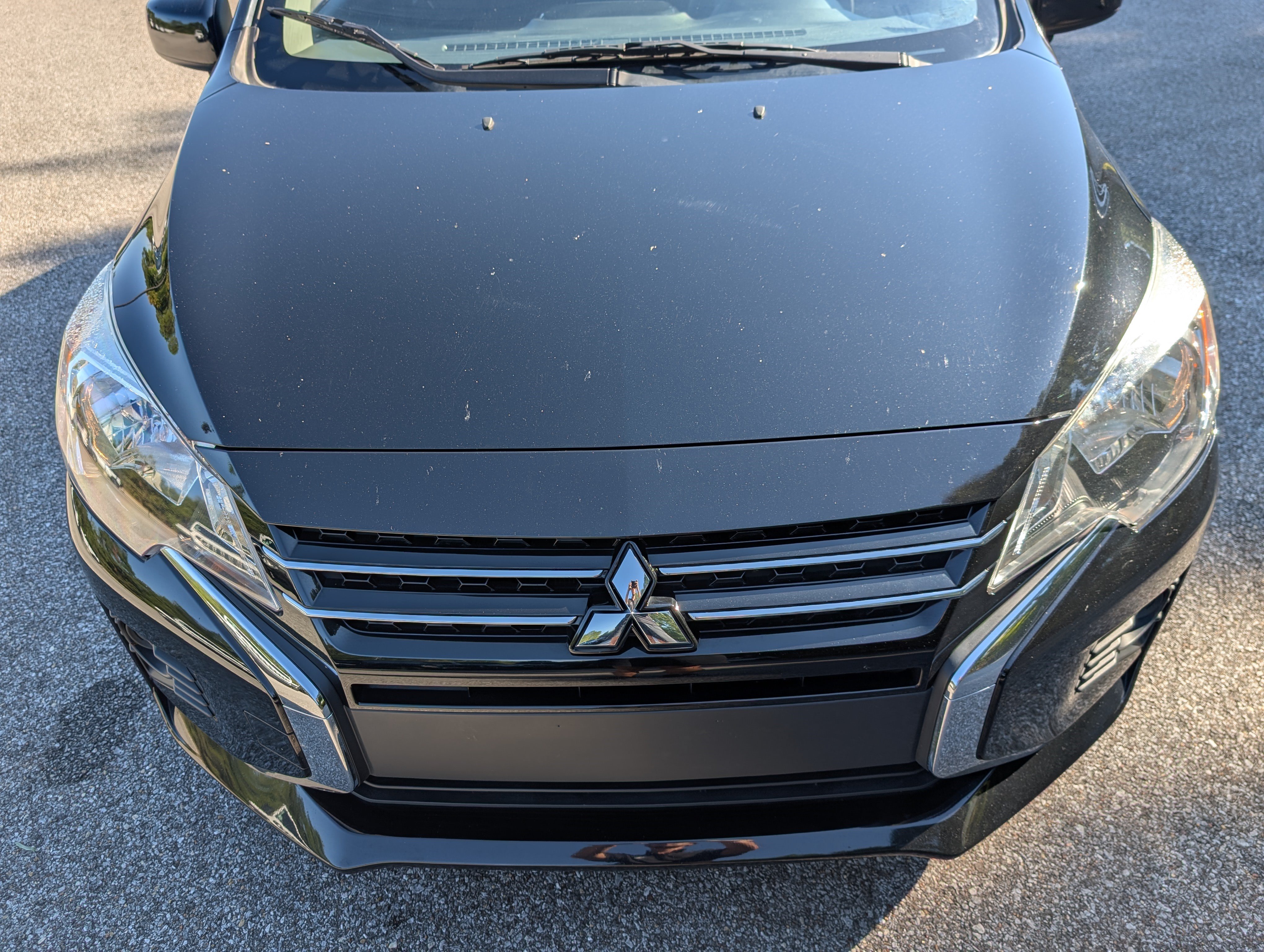 Used 2024 Mitsubishi Mirage ES FWD image 12