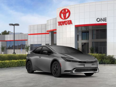 New 2026 Toyota Prius Plug-In Hybrid image 93