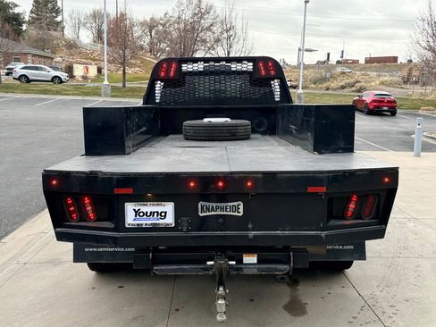 Used 2021 RAM 5500 Tradesman w/ Chrome Appearance Group image 7