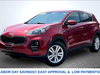 Used 2018 Kia Sportage LX