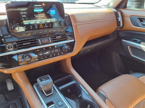 Used 2024 Nissan Pathfinder Platinum w/ Cargo Package image 5