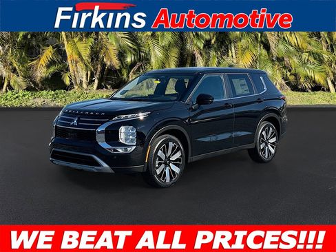 New 2025 Mitsubishi Outlander SE image 1