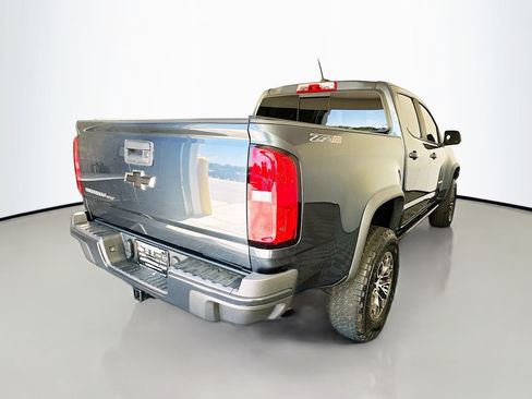 Used 2020 Chevrolet Colorado ZR2 AWD/4WD image 7