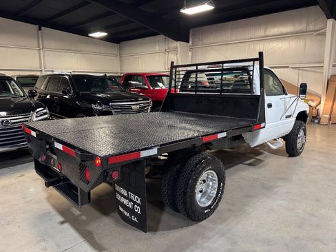 Used 1997 Dodge Ram 3500 Truck 4x4 Regular Cab image 10