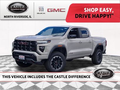 New 2026 GMC Canyon AT4 w/ AT4 Premium Package
