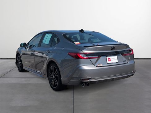 Certified 2025 Toyota Camry XSE FWD image 4