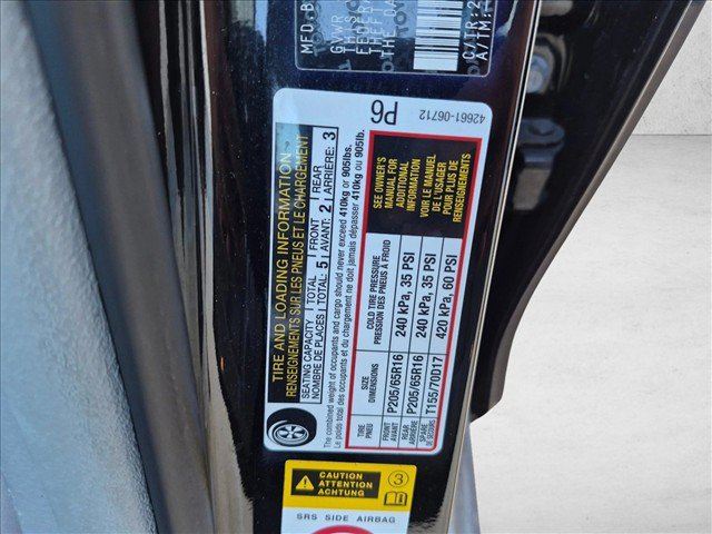 Used 2017 Toyota Camry LE FWD image 15