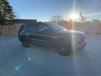 Used 2025 Ford Explorer ST-Line w/ ST-Line Street Pack