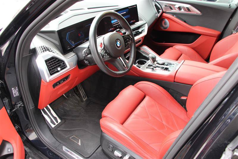Used 2025 BMW XM AWD/4WD image 22