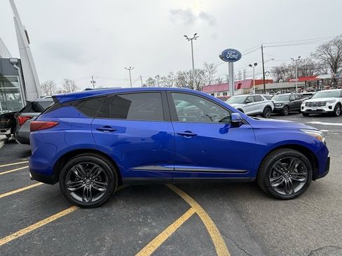Used 2020 Acura RDX A-Spec image 10
