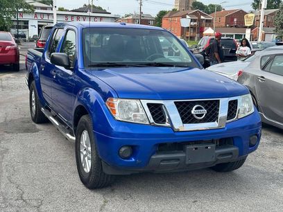 Used 2015 Nissan Frontier SV