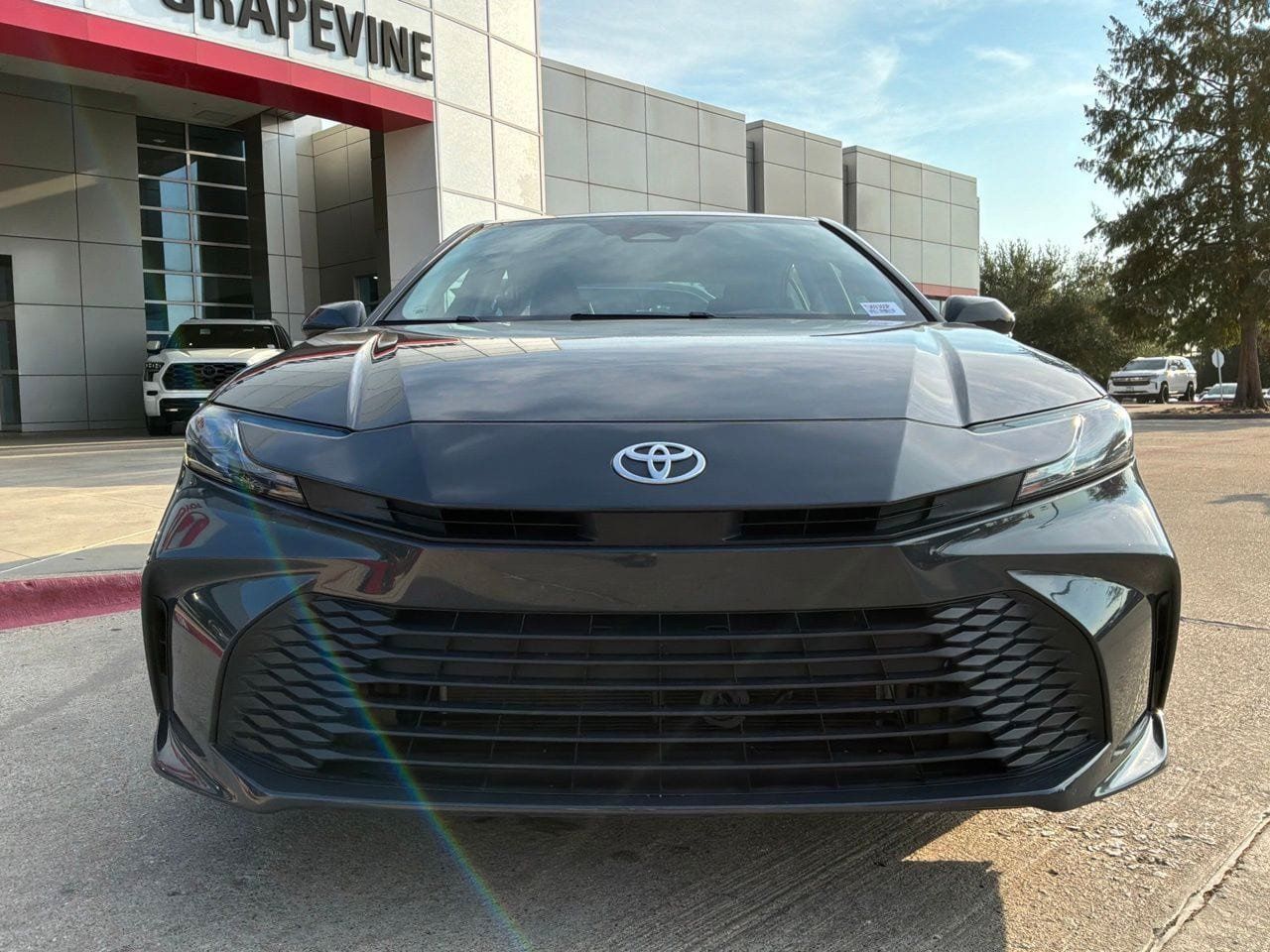 Used 2026 Toyota Camry LE FWD image 3