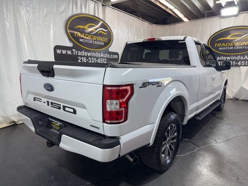 Used 2020 Ford F150 XLT w/ Equipment Group 302A Luxury AWD/4WD image 5