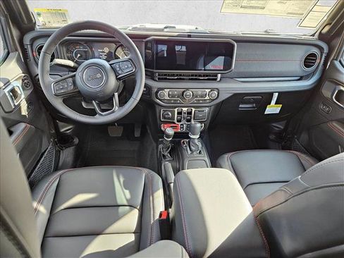 New 2026 Jeep Wrangler Unlimited Rubicon image 10