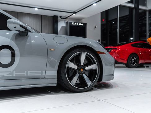 Used 2023 Porsche 911 Sport Classic RWD image 57