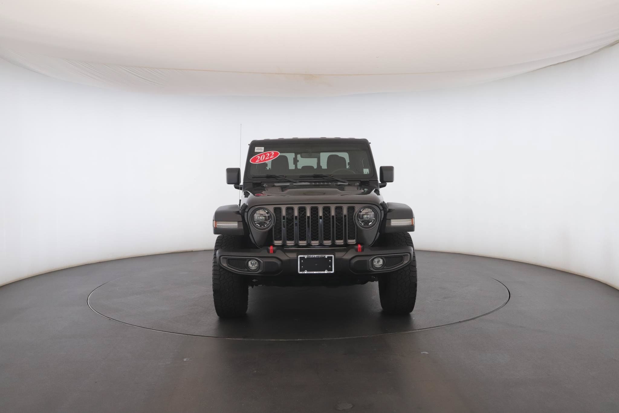 Used 2022 Jeep Gladiator Rubicon w/ LED Lighting Group AWD/4WD image 22