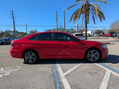 Used 2021 Volkswagen Jetta SEL image 7