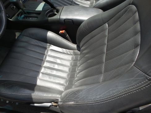 Used 2001 Chevrolet Camaro Z28 w/ SS Performance/Appearance Pkg image 67