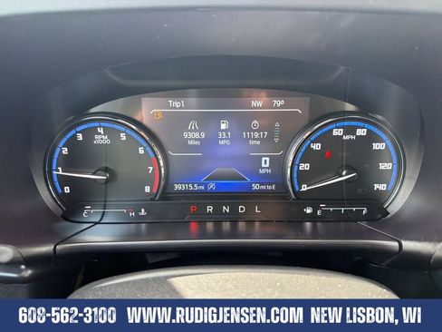 Used 2022 Ford Bronco Sport Outer Banks w/ Tech Package AWD/4WD image 15