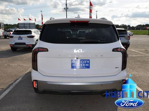 Used 2023 Kia Telluride EX X-Line image 4