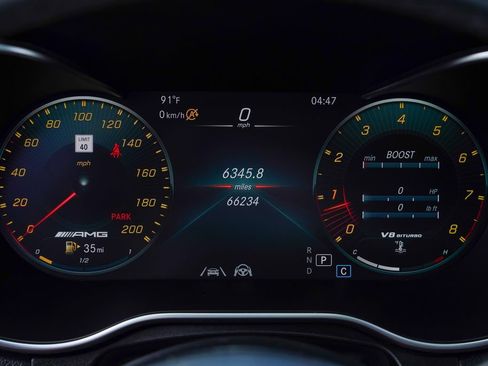 Used 2020 Mercedes-Benz GLC 63 AMG S image 18