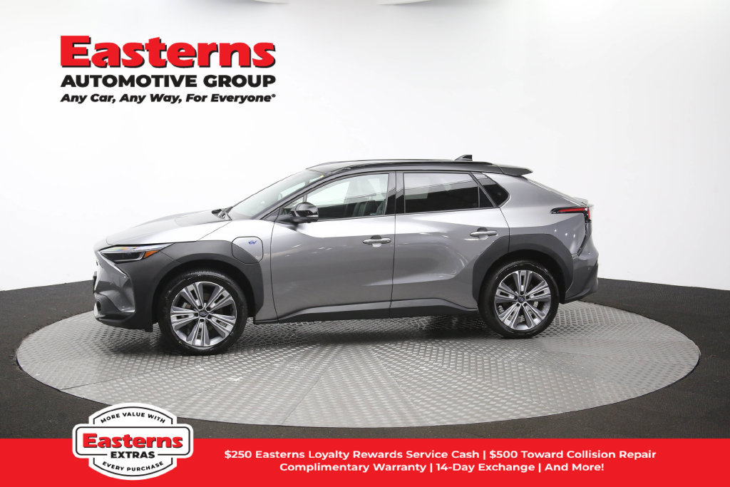 Used 2023 Subaru Solterra AWD image 62