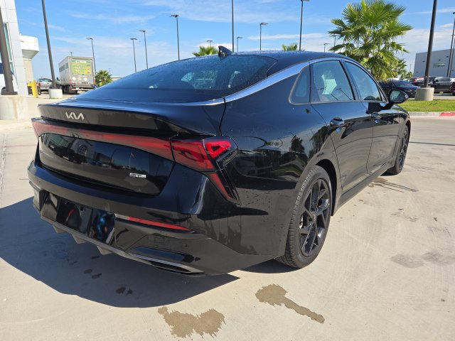 Used 2026 Kia K5 GT-Line w/ GT-Line Premium Package AWD/4WD image 5