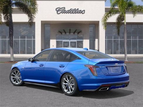 New 2026 Cadillac CT5 Sport image 3