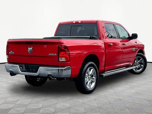 Used 2016 RAM 1500 Big Horn AWD/4WD image 6