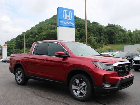 New 2026 Honda Ridgeline RTL image 6
