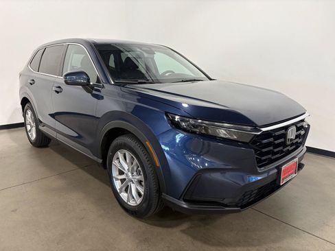Used 2024 Honda CR-V EX image 1