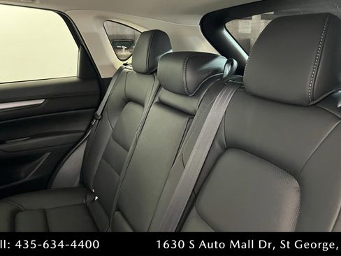 New 2025 MAZDA CX-5 AWD 2.5 S w/ Select Package image 22