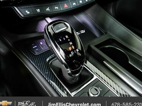 Certified 2026 Cadillac CT5 V Blackwing w/ Carbon Fiber 2 Package RWD image 17