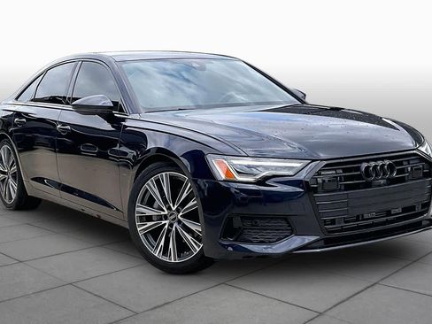 Used 2023 Audi A6 Premium Plus w/ Premium Plus Package AWD/4WD image 3