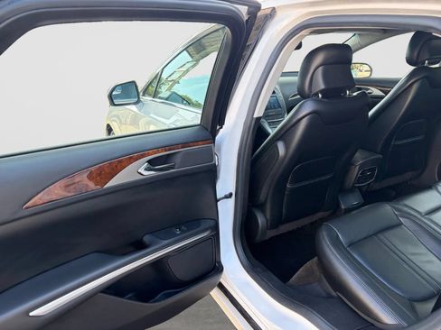 Used 2015 Lincoln MKZ AWD w/ Equipment Group 101A Select image 14