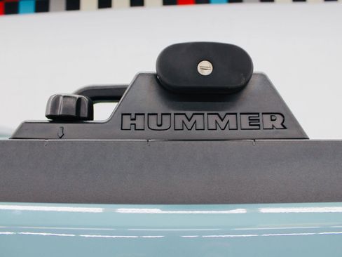 Used 2007 HUMMER H2 w/ Special Edition image 27