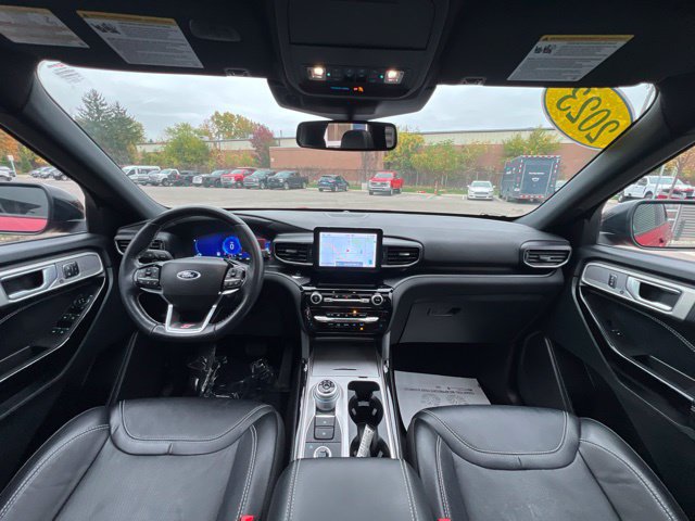 Used 2023 Ford Explorer ST w/ Equipment Group 401A AWD/4WD image 22