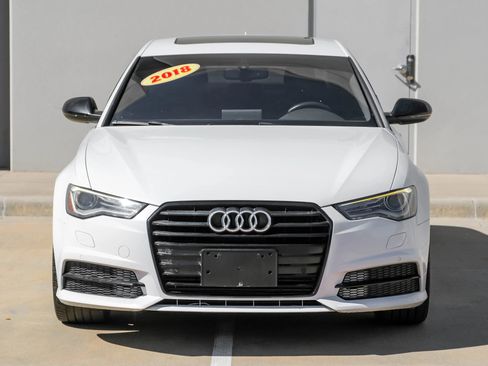 Used 2018 Audi A6 2.0T Premium w/ 20" Black Optic Wheel Package image 10