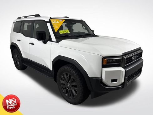 Used 2025 Toyota Land Cruiser AWD/4WD image 1