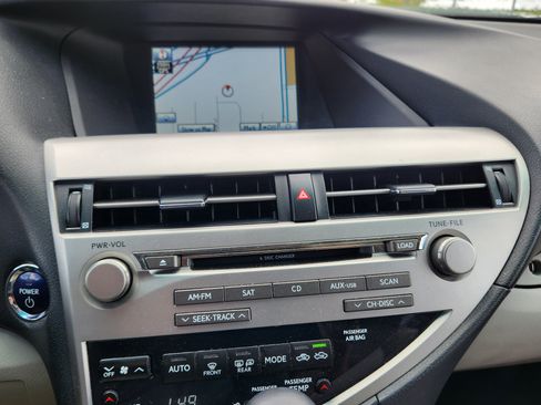 Used 2012 Lexus RX 450h AWD w/ Premium Pkg image 10